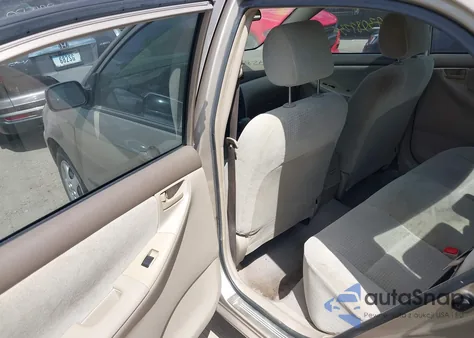 2008 Toyota Corolla Ce from USA, damaged, VIN 1NXBR32E68Z040530